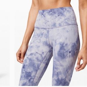 Lululemon Align Diamond Dye
